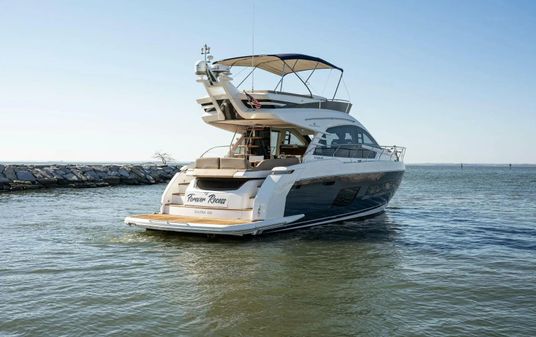 Fairline Squadron 53 image