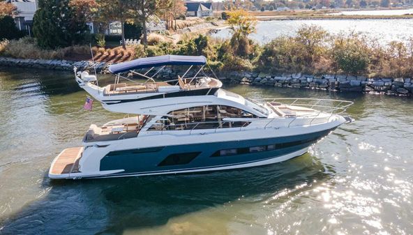 Fairline Squadron 53 image