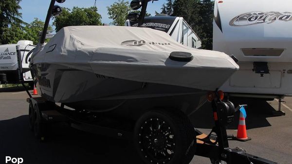 Malibu Wakesetter 22 LSV 