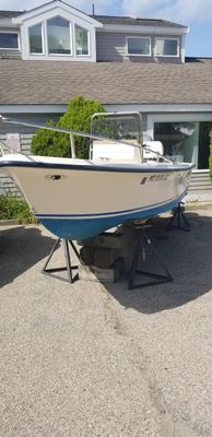 Key West 1720 Sportsman - main image