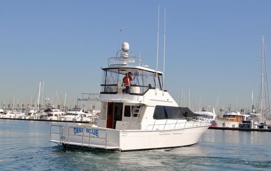 Mediterranean 54 Convertible image