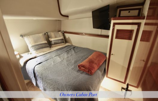 Mediterranean 54 Convertible image