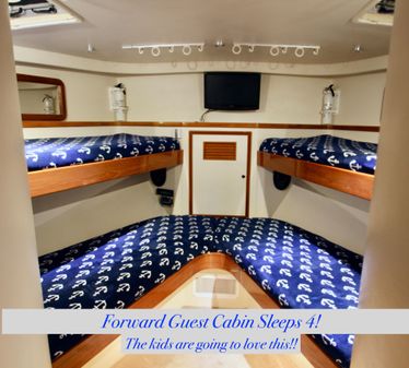 Mediterranean 54 Convertible image