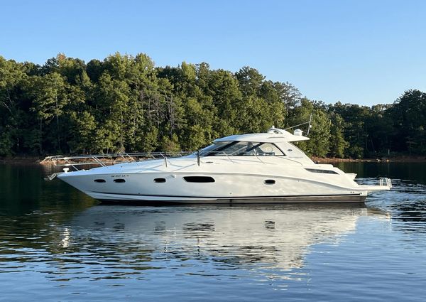 Sea Ray 450 Sundancer image