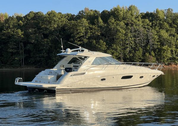 Sea Ray 450 Sundancer image