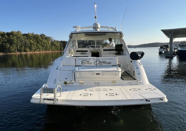 Sea Ray 450 Sundancer image