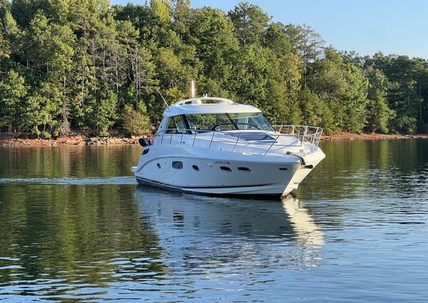 Sea Ray 450 Sundancer image