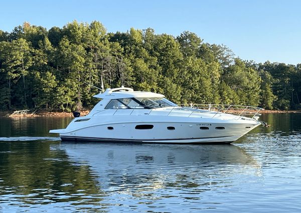 Sea Ray 450 Sundancer image