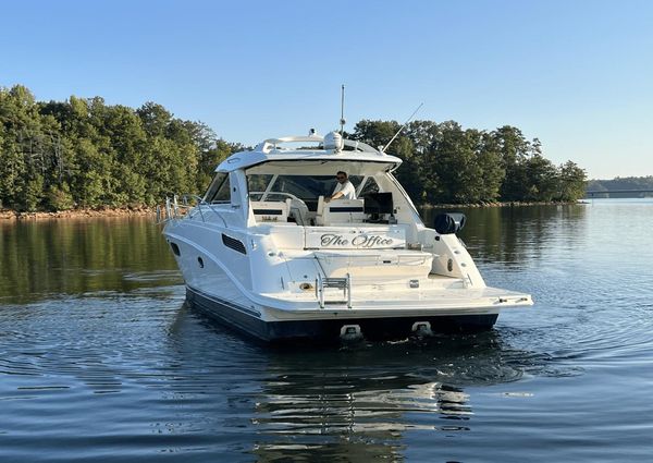 Sea Ray 450 Sundancer image