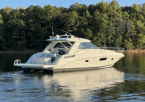 Sea Ray 450 Sundancer image