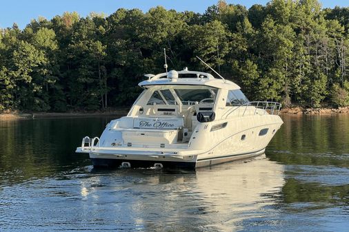 Sea Ray 450 Sundancer image