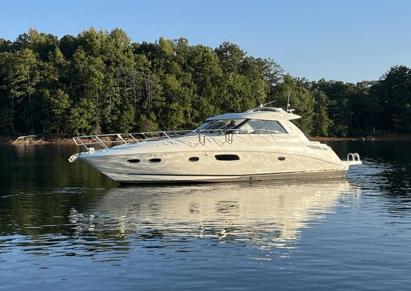 Sea Ray 450 Sundancer image