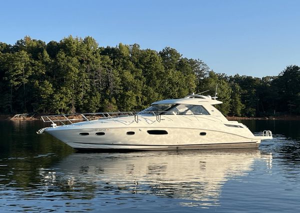 Sea Ray 450 Sundancer image