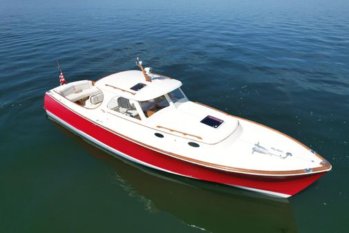 Hinckley 36-PICNIC-BOAT-CLASSIC image