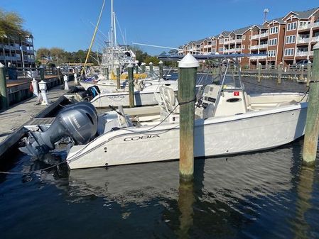 Cobia 261 Center Console image