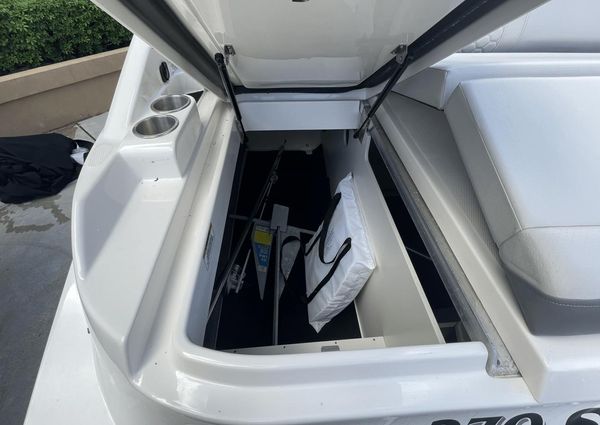 Sea Ray 270 SDX Outboard image