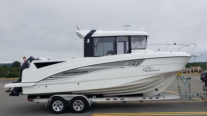 Beneteau Barracuda 23 - main image