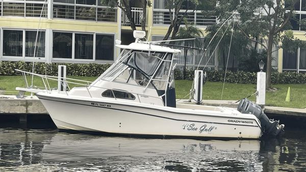 Grady-White Sailfish 282 