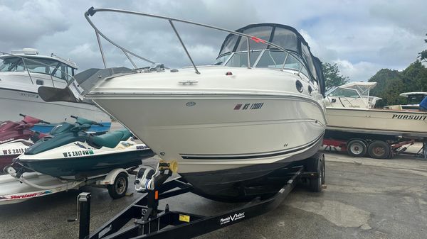 Sea Ray 260 Sundancer 