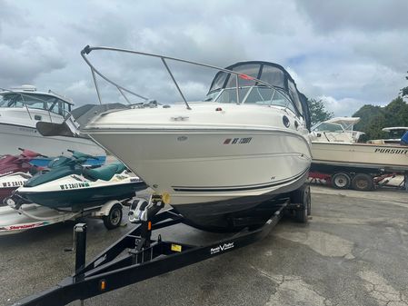 Sea-ray 260-SUNDANCER image