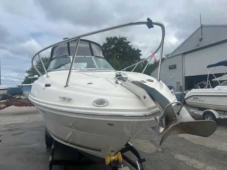 Sea-ray 260-SUNDANCER image