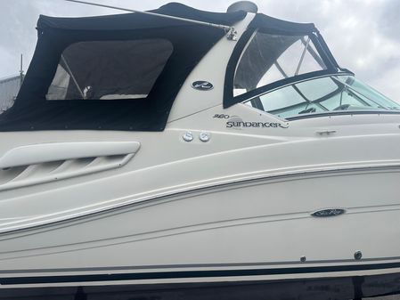 Sea-ray 260-SUNDANCER image