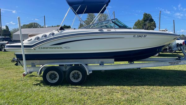 Chaparral 226 SSi