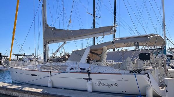 Beneteau Oceanis 50