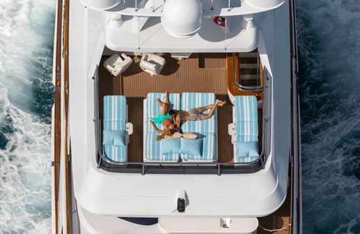 Custom Motor Yacht Custom Tri-Deck image