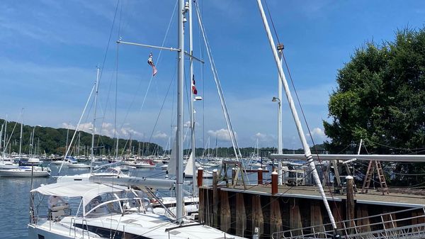 Jeanneau 54