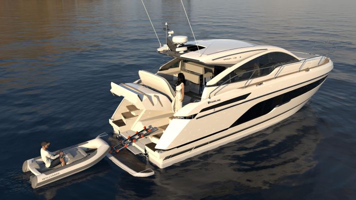 Fairline Targa 45 GT - main image