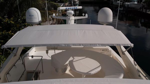 Ferretti Yachts 760 image