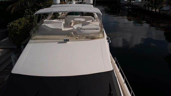 Ferretti Yachts 760 image