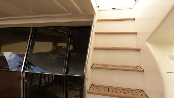 Ferretti Yachts 760 image