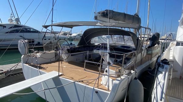 Hanse 575