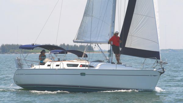 Jeanneau Sun Odyssey 37 