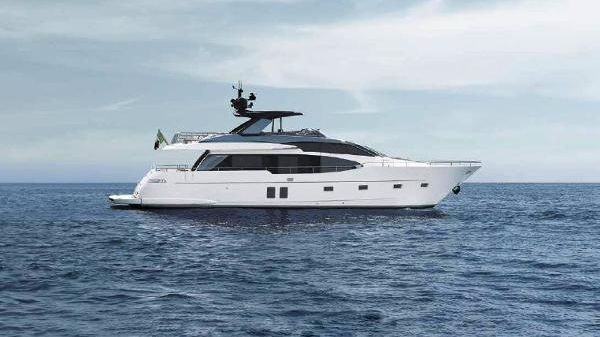 Sanlorenzo SL 78 