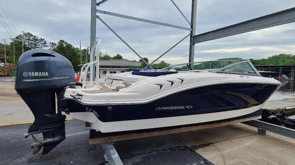 Chaparral 21 Ski & Fish H2O 