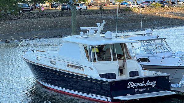 Sabre 42 Hard Top Express