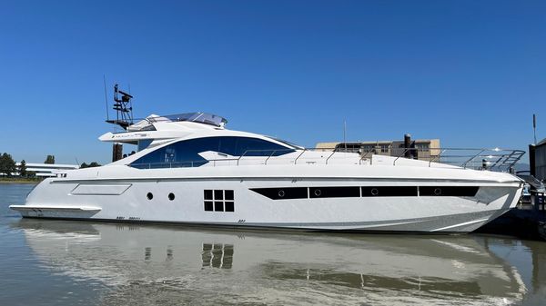 Azimut 77S 