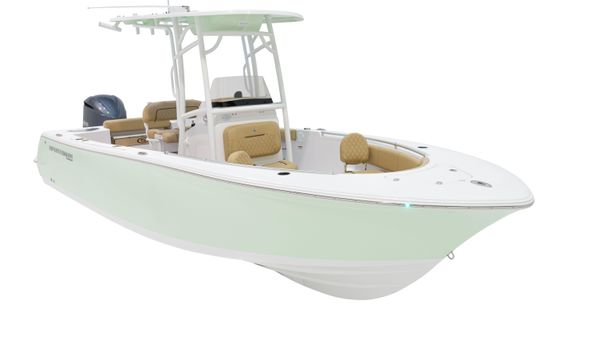 Sportsman Open 232 Center Console
