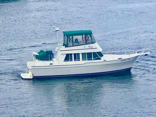 Mainship 430 Trawler - main image