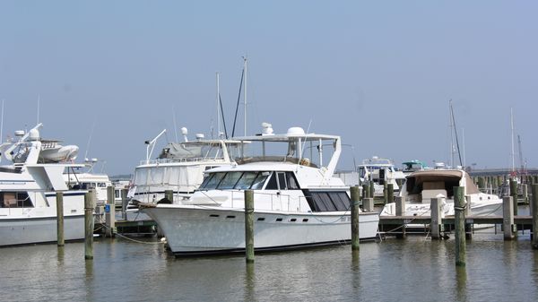 Bayliner 4550 Motoryacht