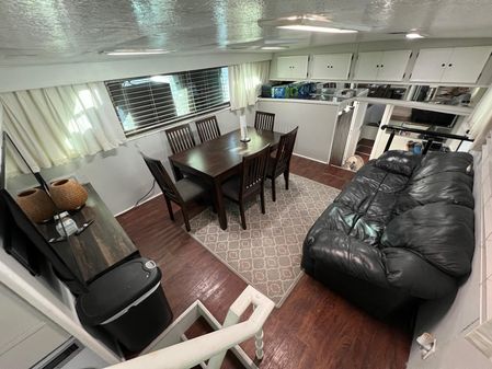 Hatteras 58-MOTORYACHT image