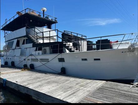 Hatteras 58-MOTORYACHT image