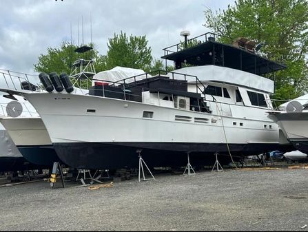 Hatteras 58-MOTORYACHT image