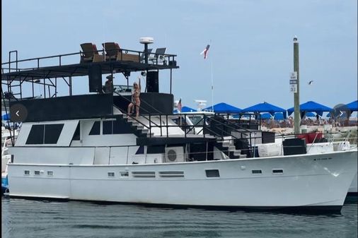 Hatteras 58-MOTORYACHT image