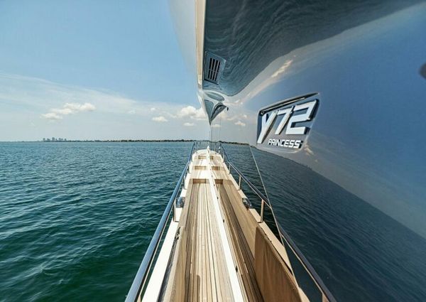 Princess Y72 Motor Yacht image