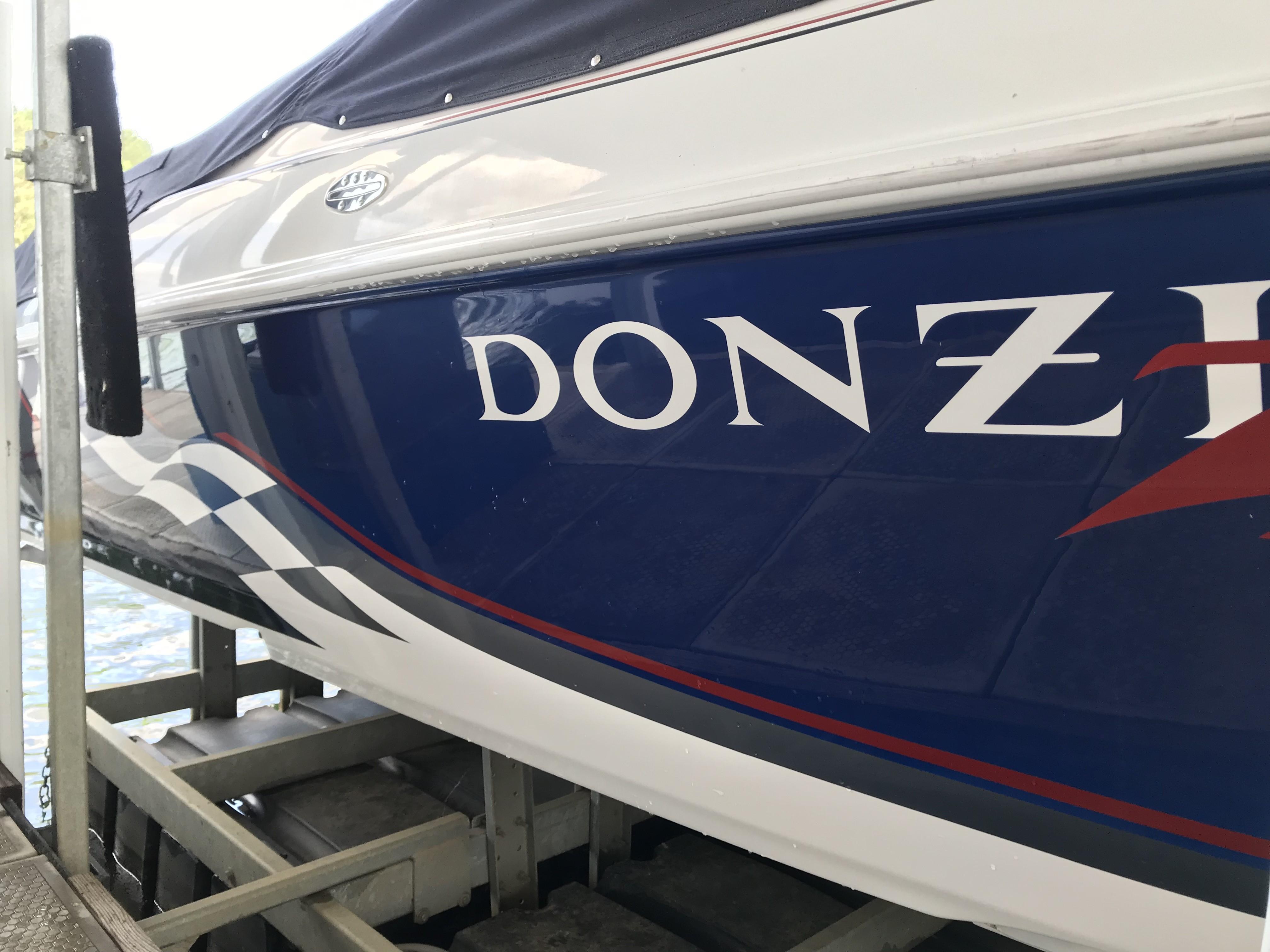 donzi 26zx