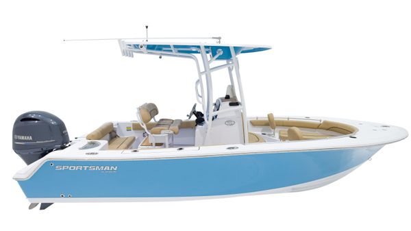 Sportsman Open 212 Center Console